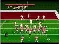 College Football USA '97 (video 3,204) (Sega Megadrive / Genesis)