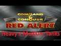 Command and Conquer Red Alert 2v2v2 (Medium Tanks v Heavy Tanks)