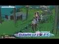 Dawn Of Isles [EN] Android Gameplay MMORPG SURVIVAL - New Survival Game with RPG, Just Like Durango?