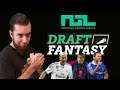 Der Legendäre Fantasy League Draft