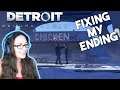 Detroit Become Human | Fixing My Terrible Ending
