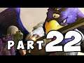 Dragon Quest Heroes II NO MAN'S LAND The Crown Duel Part 22 Playthrough