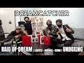 Dreamcatcher Special Mini Album - Raid of Dream (Limited + Normal + Kihno) UNBOXING