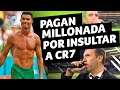 Empleado del Porto pagará suma millonaria por insultar a Cristiano | Telemundo Deportes