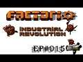 FacTorio Revolução Industrial Ep 015 PT-BR