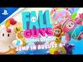 Fall Guys: Ultimate Knockout | PS Plus Trailer | PS4