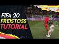 FIFA 20 Freistoß Tutorial | So gehen die NEUEN Freistöße - Knuckleball, Top Spin, Curved
