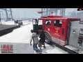 Fire Truck Mission - GTA V Online