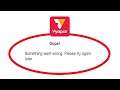 Fix Vyapar Oops Something Went Wrong Error Please Try Again Later