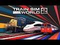[FR][Couple of Gamer] Train Sim World 2 - Présentation de Bakerloo Line