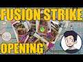 Fusion Strike Blisters! Pokemon Card Opening!