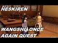 Genshin Impact #33  -  |  Wangshu Once Again  |  -  Quest