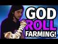 God Roll Ophidian Aspect Farming!!// !advanced !member