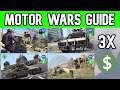 Gta 5 Motor Wars Guide | Triple Money Motor Wars Mode Worth it?