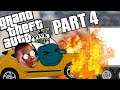 GTA V Grand Theft Auto 5 Story FULL GAMEPLAY Let's Play First Playthrough Walkthrough Part 4