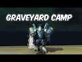 Heavy Graveyard Camp - Retribution Paladin PvP - WoW BFA 8.1