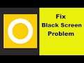 How to Fix Over App Black Screen Error Problem in Android & Ios 100% Solution