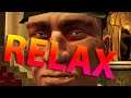How To Relax? (Hitman And Maneater)