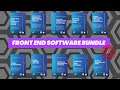 Humble Bundle ~ Learn Front-End Web Development Software Bundle ~ February 2021 😍💜😍