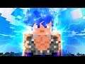 I Transformed Into Super Saiyan 5 Blue for the First Time in Dragon Block C