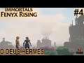 IMORTALS FENYX RISING #4 - O DEUS HERMES