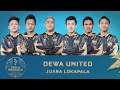Interview Dewa United Sang Juara Lokapala Piala Presiden Esports 2021