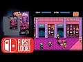 Jay & Silent Bob Mall Brawl - First Look - Nintendo Switch Gameplay