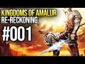 Kingdoms of Amalur: Re-Reckoning #001 ⭐ Endlich wieder ein ROLLENSPIEL | PC Gameplay