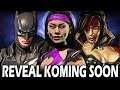 Kombat Pack 3 and Injustice 3 Reveal Coming This Weekend?