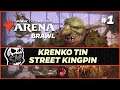 Krenko, Tin Street Kingpin #1 | Brawl [Magic Arena]