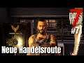 Kurze Tage s02e71: Neue Handelsroute - 7 Days to Die A19 | Linux