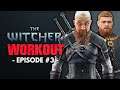 LEG DAY WITH GERALT | The Witcher Workout