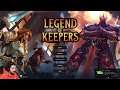 LEGEND OF KEEPERS gameplay español pc #11 | La debilidad elemental clave