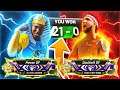 LEGEND Power DF + LEGEND DoubleH DF TEAM UP for IMPOSSIBLE CHALLENGE in NBA 2K20