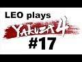 LEO plays Yakuza 4  Part 17  I fixed my mic