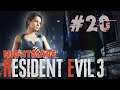Let's Platinum Resident Evil 3 Remake #20 - Sewer Suckage