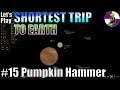 Let's Play Shortest Trip To Earth #15 Pumpkin Hammer [German/Deutsch Gameplay]