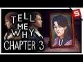 Life is Strange Devs Tell Me Why Chapter 3 Ending Alyson, Tyler & Mary-Ann Theory - DONTNOD New Game