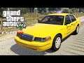LSPDFR | EP 344 - Taxi Cab unmarked [Non-ELS]