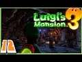 Luigi's Mansion 3 - #12-1 - Retour à la Chaufferie - LET'S PLAY FR