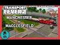 Manchester to Macclesfield - Transport Fever 2 - Liverpool & Manchester