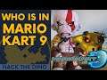 Mario Kart 9 Racers Predictions
