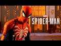 Marvel's Spider-man: Webbing Around.  #PS4Live #Marvelsspiderman   #playstion4