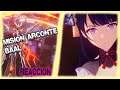 Misión de arconte baal Reacción genshin impact l yordeft
