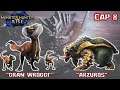 Monster Hunter Rise Game Play en español #8 Gran Wroggi y Arzuros