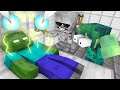 Monster School : BREWING SUMMON ZOMBIE CHALLENGE - Minecraft Animation