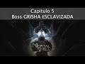 Mortal Shell - BOSS GRISHA ESCLAVIZADA | Capitulo 5 | Gameplay Español