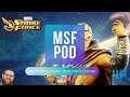 MSF Blog Chat - ADAM WARLOCK LEGENDARY! Infinity Watch & YOYO farmable! MSF POD Episode 25