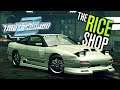 Need for Speed Underground 2 Let's Play - The RICE Shop is Open! (Part 9)