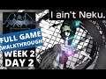 NEO: The World Ends with You - Full Walkthrough Week 2 - Day 2 (No Commentary)